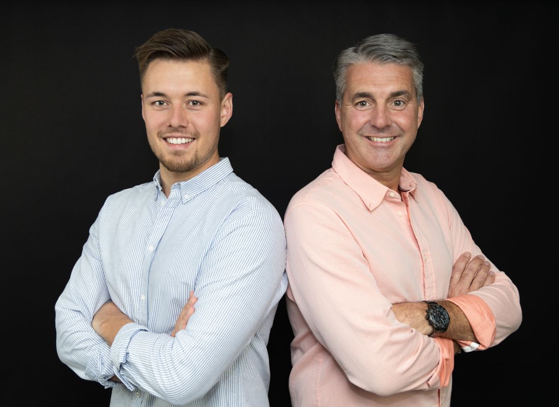 Roman und Gregor Stiefvater, Geschäftsführung der Stiefvater BauImpuls GmbH